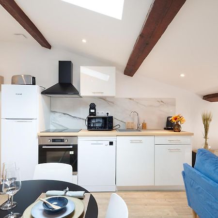 Paul Riquet 1609 City Center Residences Béziers Esterno foto