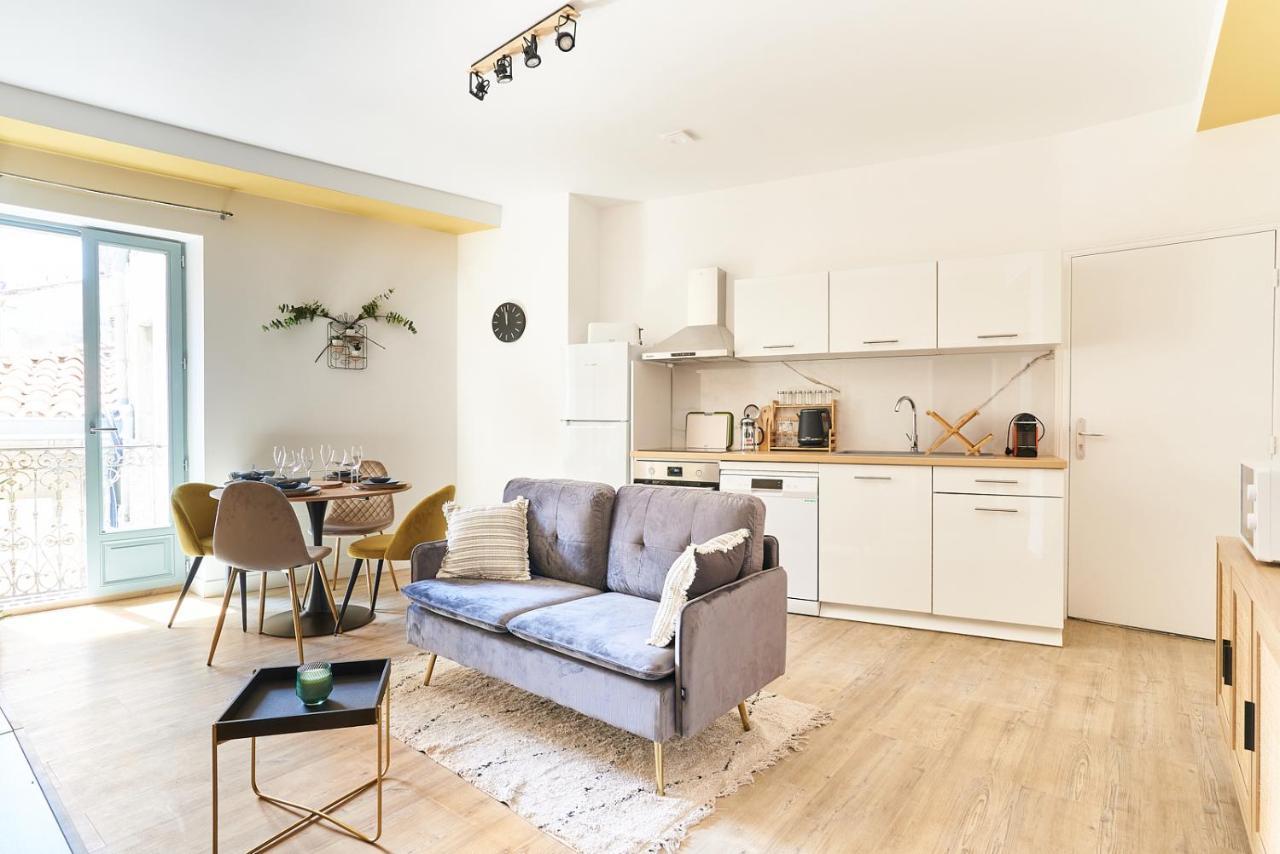 Paul Riquet 1609 City Center Residences Béziers Esterno foto