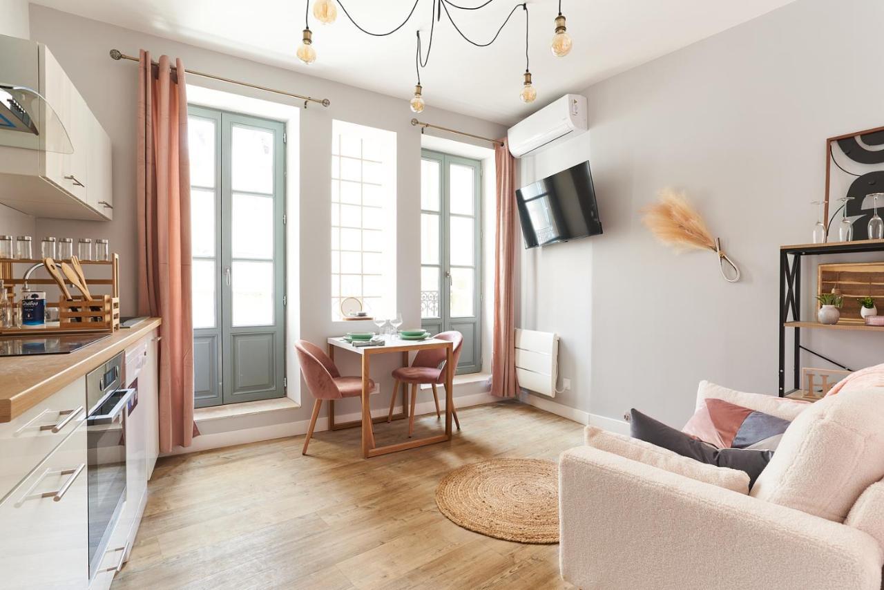 Paul Riquet 1609 City Center Residences Béziers Esterno foto