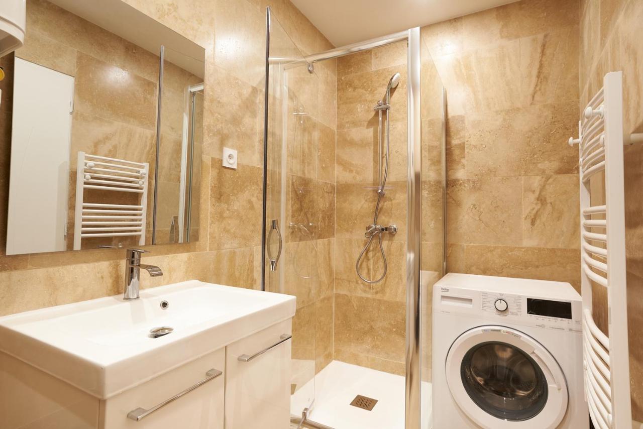Paul Riquet 1609 City Center Residences Béziers Esterno foto