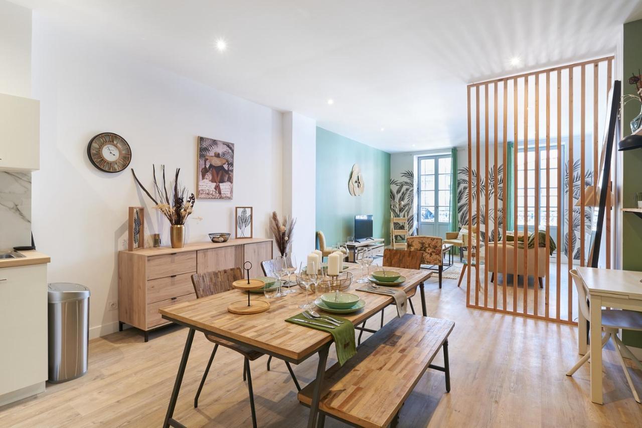 Paul Riquet 1609 City Center Residences Béziers Esterno foto