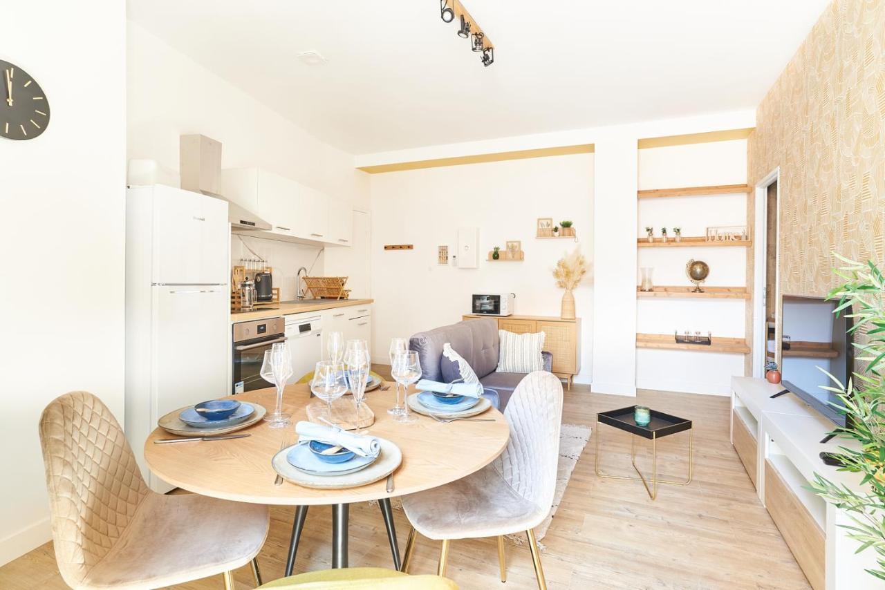 Paul Riquet 1609 City Center Residences Béziers Esterno foto