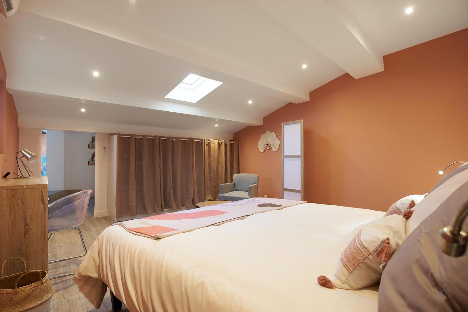 Paul Riquet 1609 City Center Residences Béziers Esterno foto