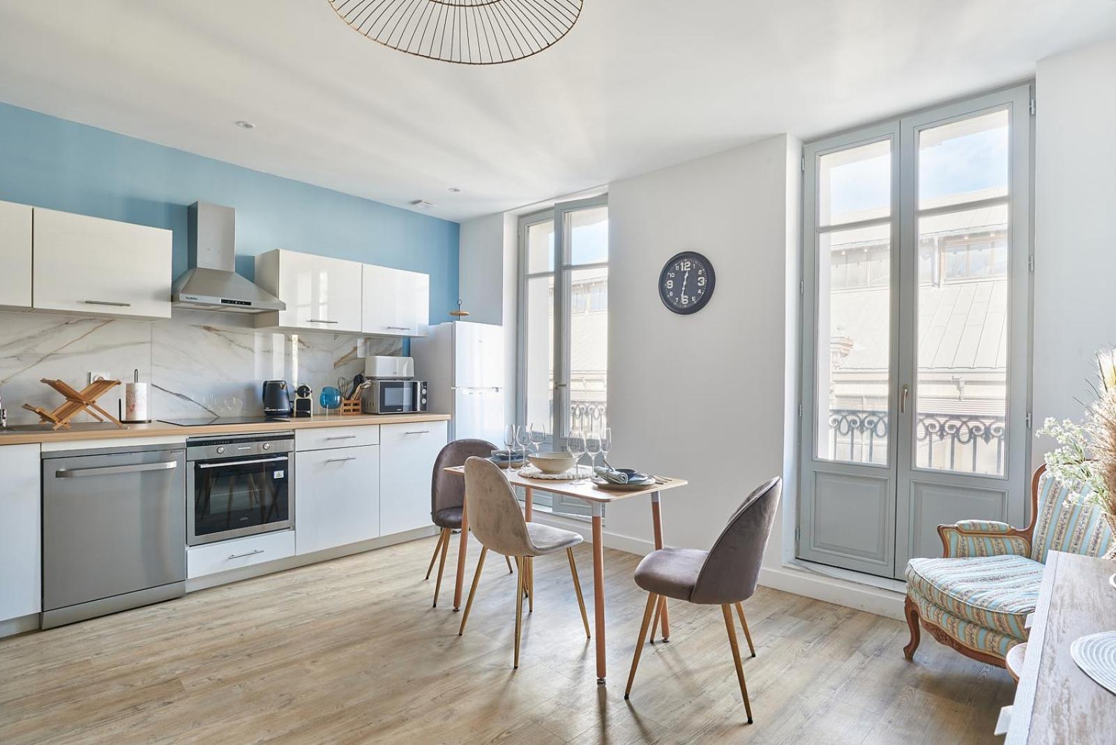 Paul Riquet 1609 City Center Residences Béziers Esterno foto