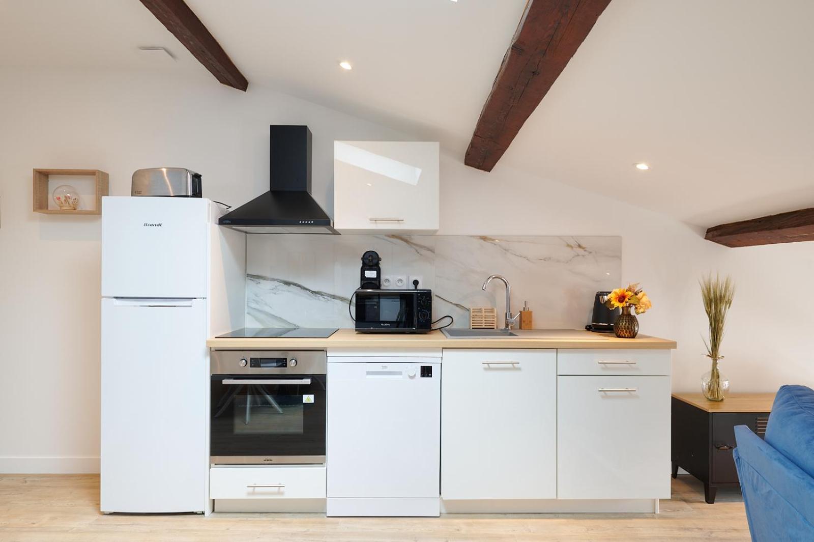 Paul Riquet 1609 City Center Residences Béziers Esterno foto