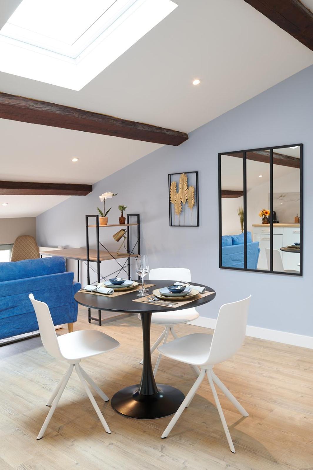 Paul Riquet 1609 City Center Residences Béziers Esterno foto
